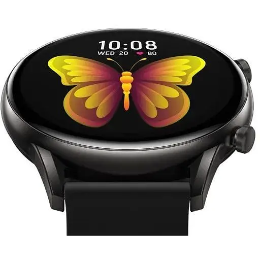 Смарт-годинник Haylou RT2 LS10 Black - фото 4