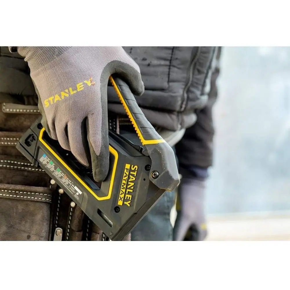 Степлер Stanley FatMax Composite (FMHT0-80550) - фото 2