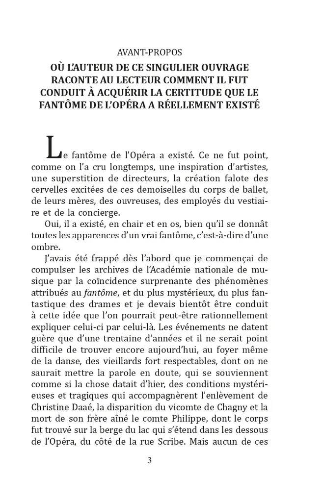 Le Fantome de l’Opera - Ґастон Леру - фото 4