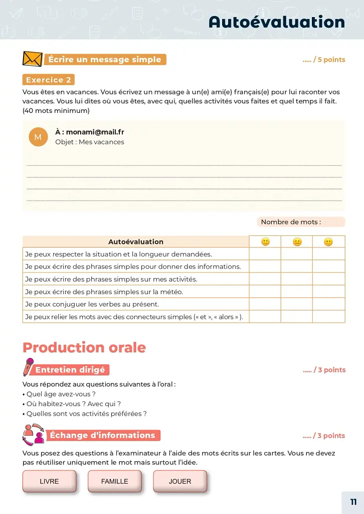 ABC DELF Junior scolaire Niveau A1 3e edition - фото 10