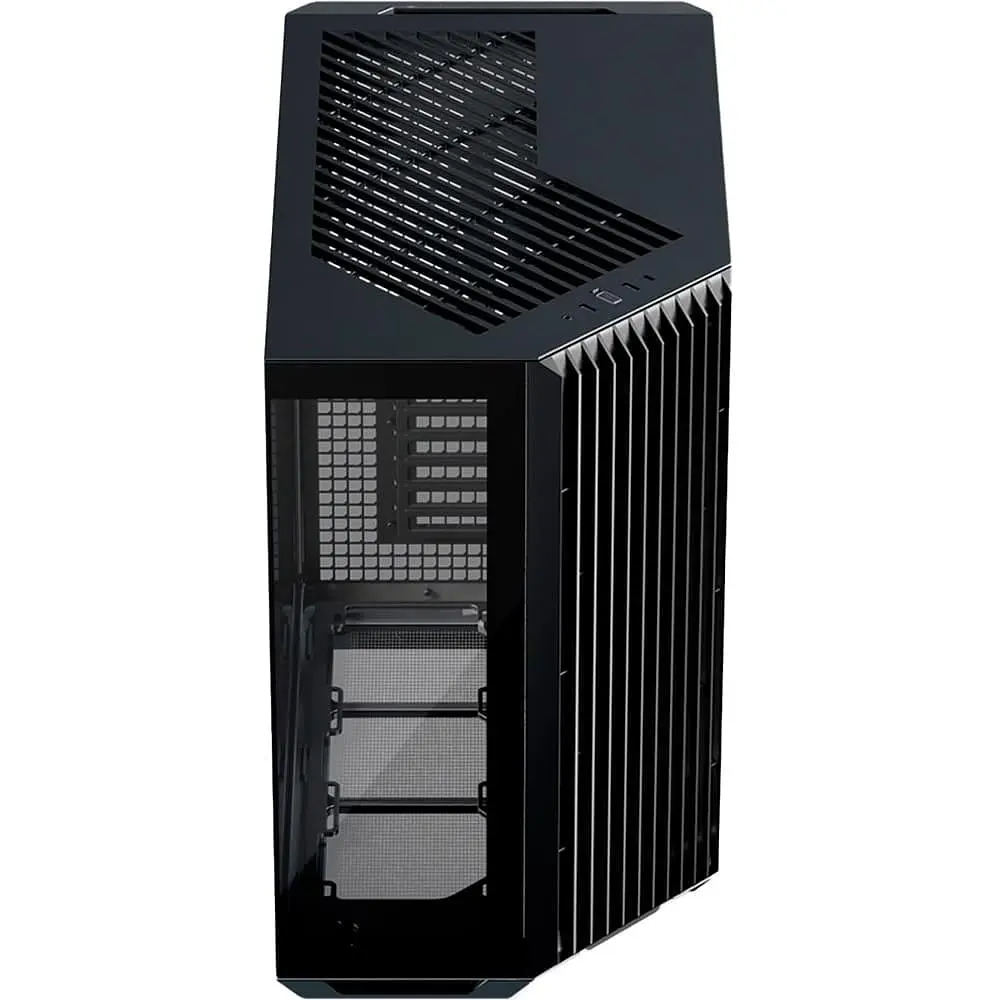 Корпус APNX V1 Tempered Glass без БП (APCM-VI01003.11) Black - фото 8
