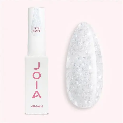 Закріплювач для нігтів Joia vegan My Crush Top Let’s Dance 8 мл - фото 2