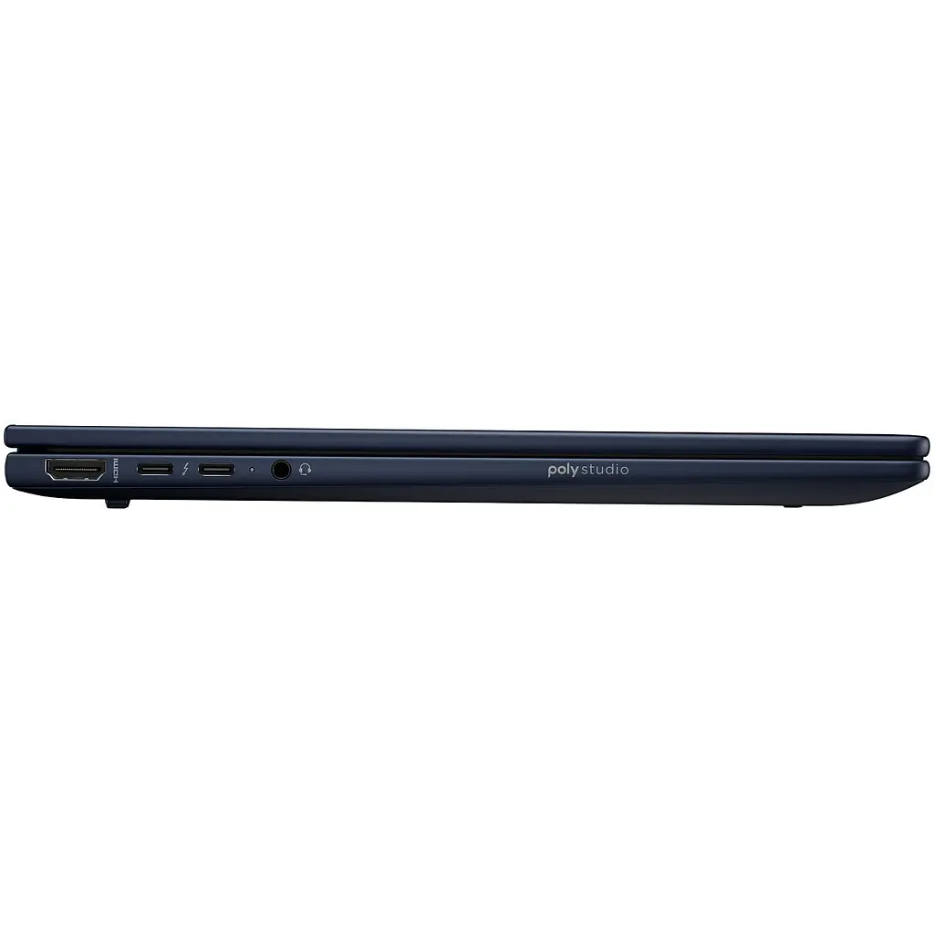Ноутбук HP EliteBook X G1i з процесором Intel Core Ultra 7 258V pana la 4.8GHz, 14'' WUXGA, сенсорний, 32GB LPDDR5x RAM, 1TB SSD, Intel графікою, Windows 11 Pro, Atmospheric синій - фото 7