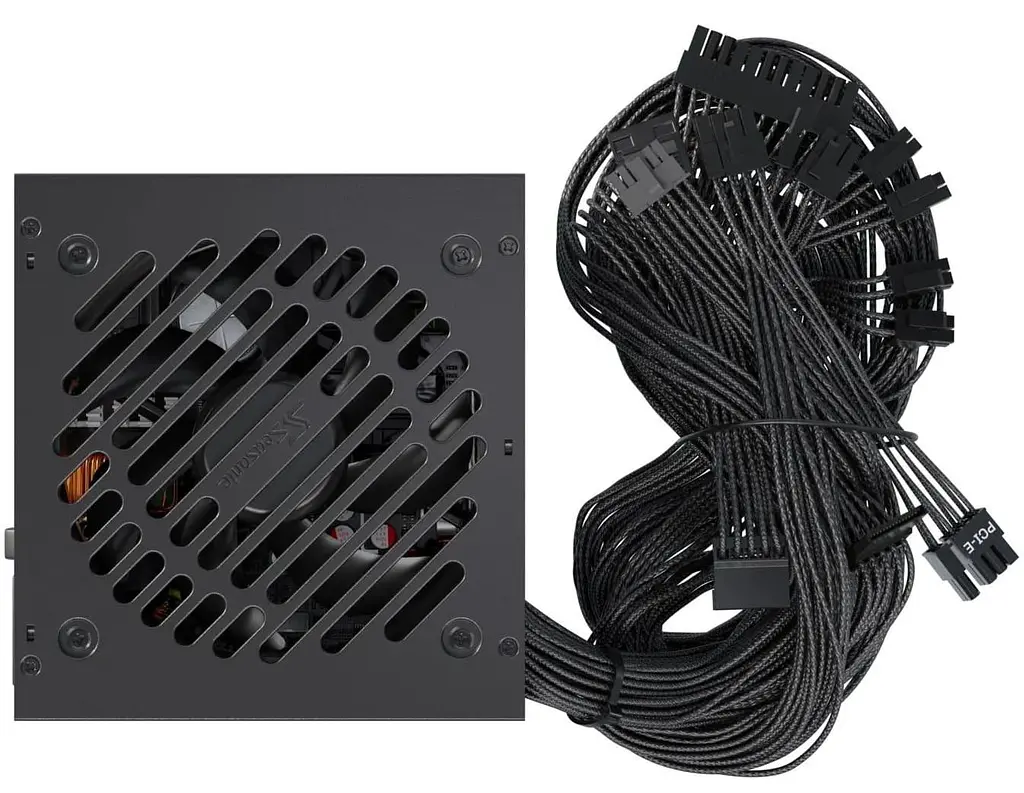 Блок живлення Seasonic CORE BC 850W 80+ Bronze (CORE BC-850 ATX31) - фото 3