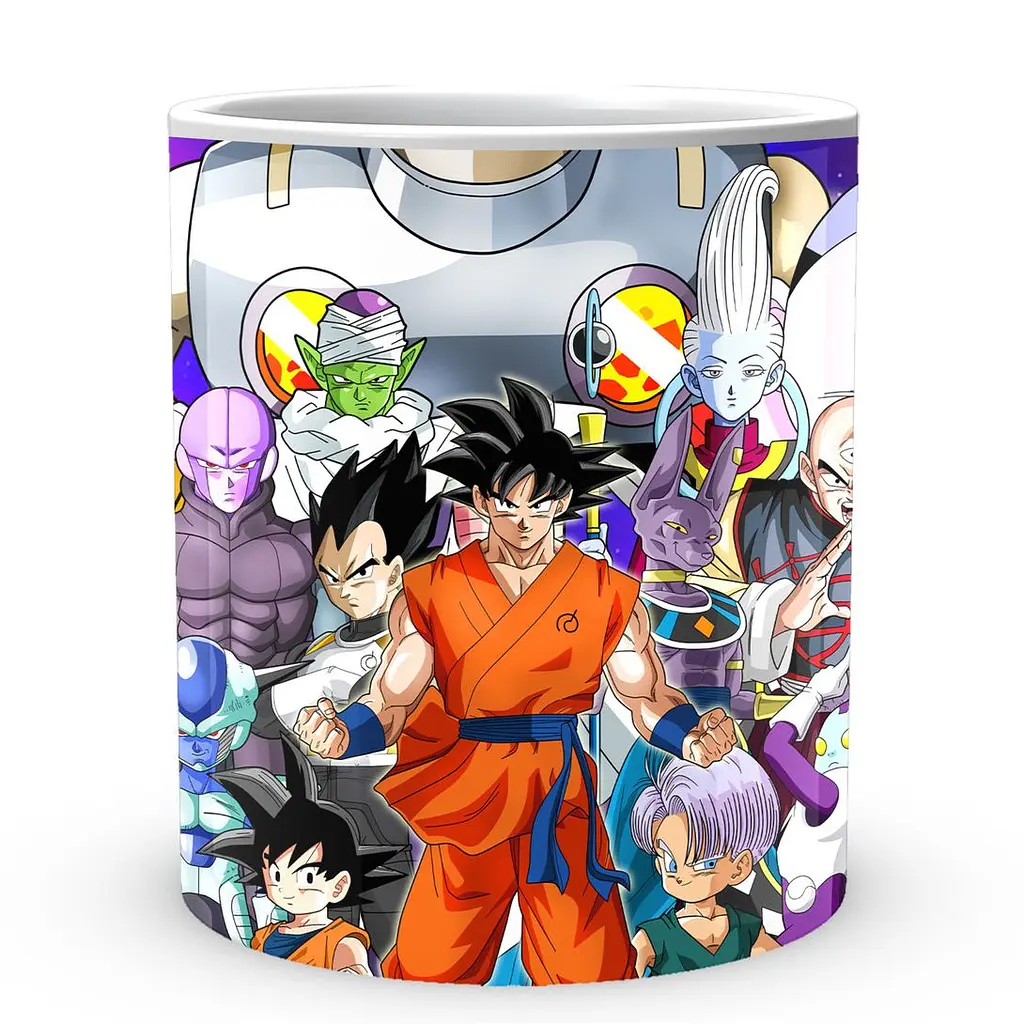 Кухоль GeekLand Dragon Ball Перлина Дракона DB 02.24 330 мл білий - фото 2