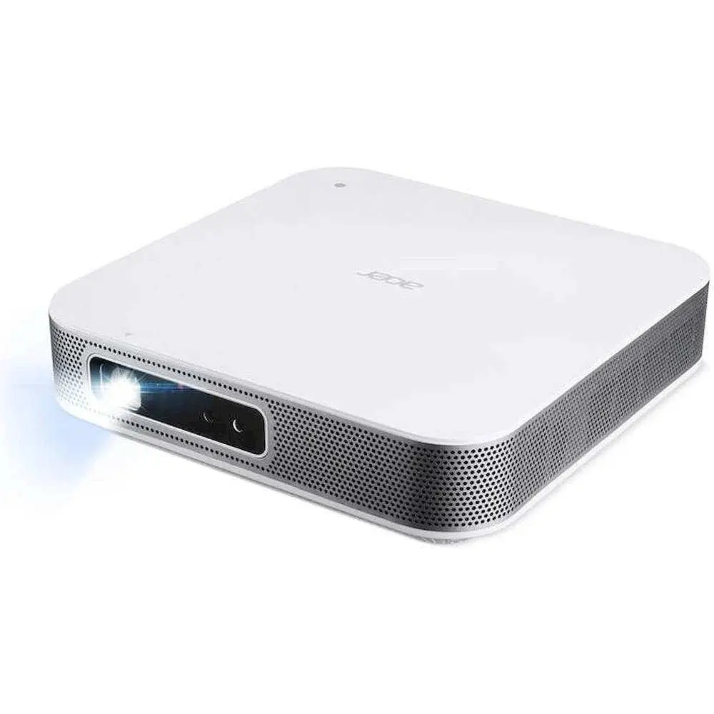 Короткофокусний проектор Acer PD1520s (MR.JY611.001) - фото 2