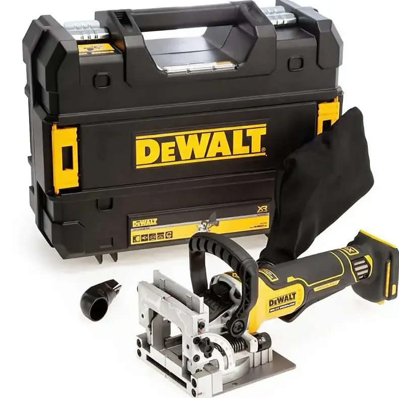 Фрезер акумуляторний DeWalt безз АКБ та ЗП DCW682NT - фото 2