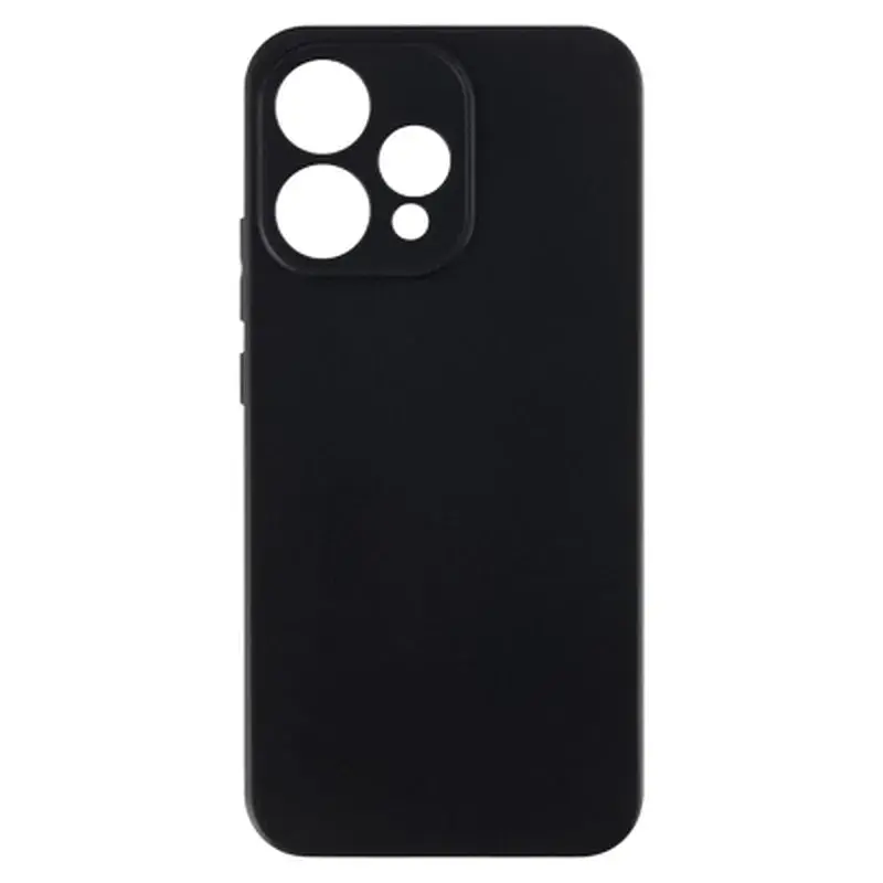 Чохол до мобільного телефона BeCover Oppo Reno15 5G Black (715057) - фото 2
