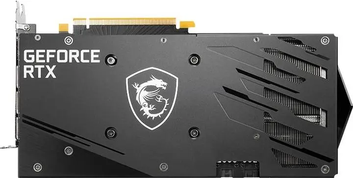 Відеокарта MSI RTX 3060 12Gb Gaming X (RTX 3060 GAMING X 12G) (RTX 3060 GAMING X 12G_) (GDDR6, 192 bit, PCI-E v4.0 x16) Б/в - фото 3