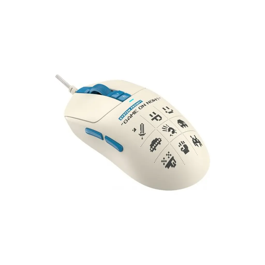 Мышка A4Tech Bloody W72 Ultra USB Pixels Blue (4711421001311) - фото 5