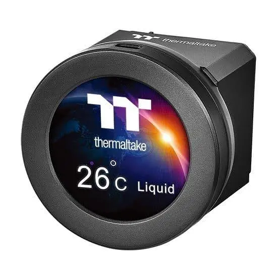 СВО Thermaltake Floe RC Ultra 240 CPUMemory (CL-W324-PL12GM-A) - фото 4