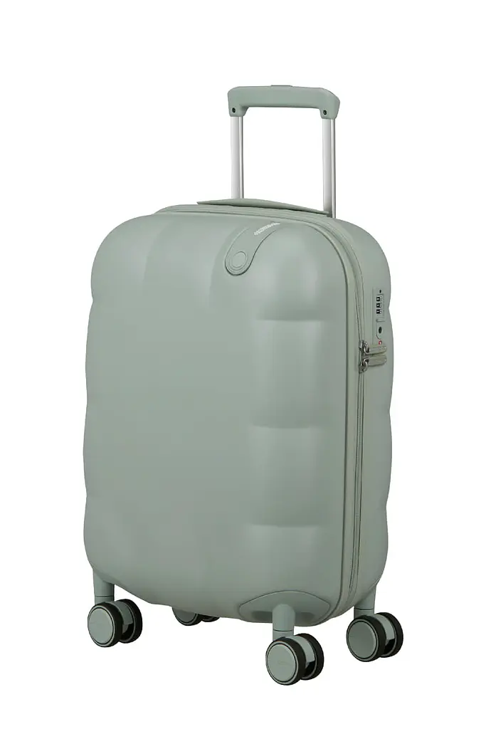 Валіза 55 См American Tourister DREAMI EVERDREAM SAGE 55x40x22 MK3*04001 - фото 6