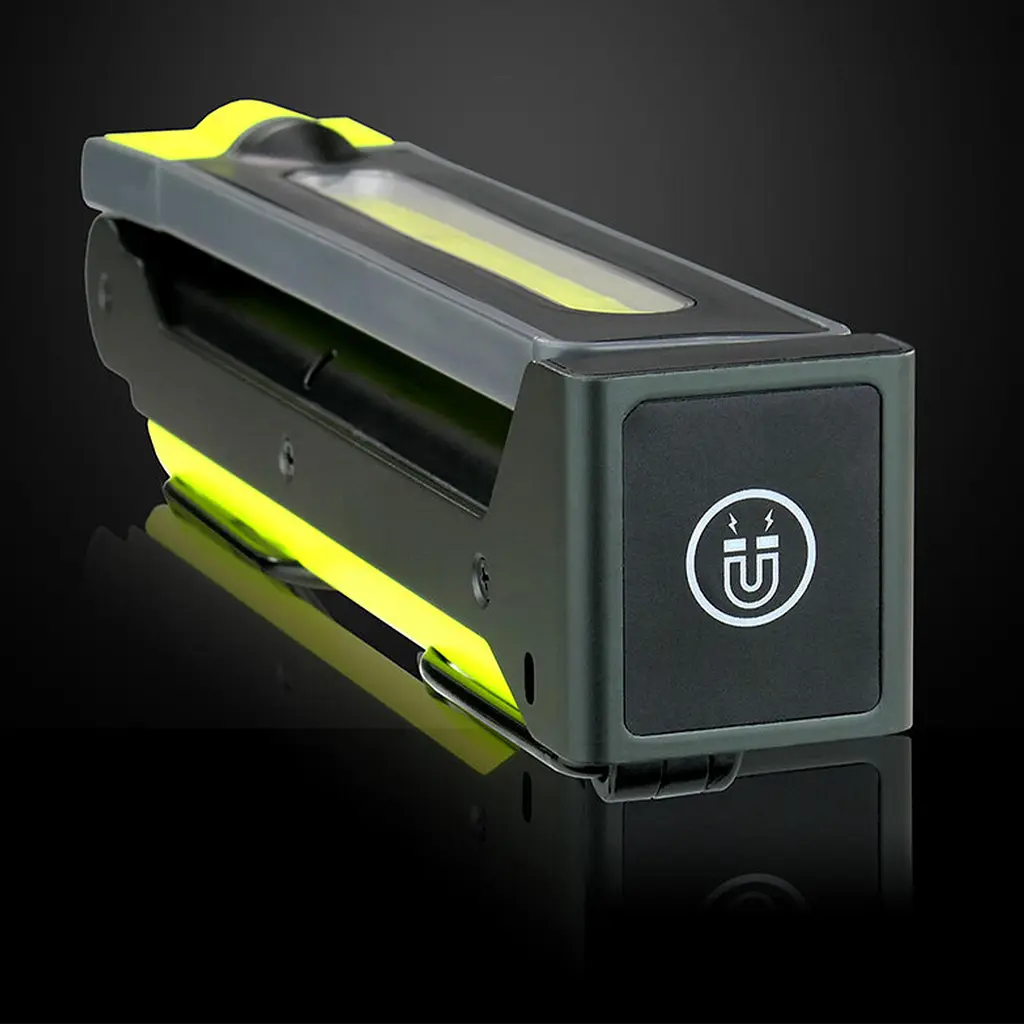 Ліхтар професійний Mactronic FlexiBEAM (600 Lm) Magnetic USB Rechargeable (PWL0091) - фото 8