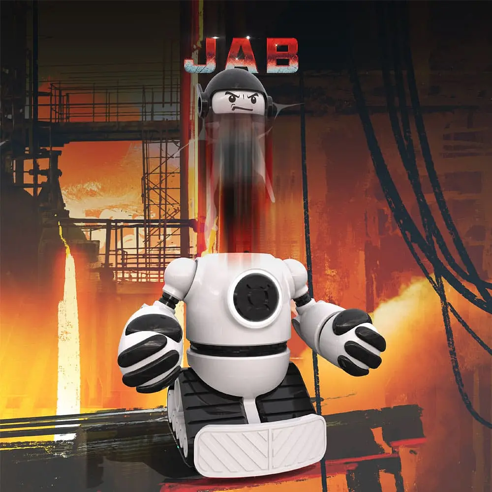 Игровой набор Sharper Image Mecha Rivals (1212013131) - фото 6