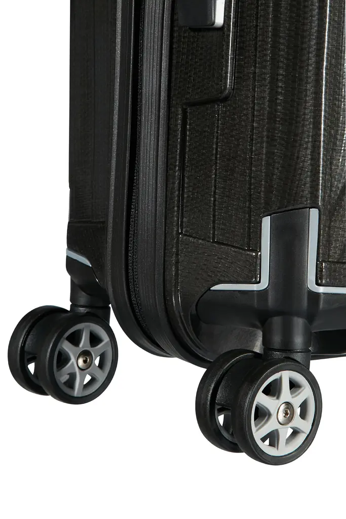 Валіза 55 См Samsonite LITE-BOX BLACK 55x40x20 42N*09001 - фото 9
