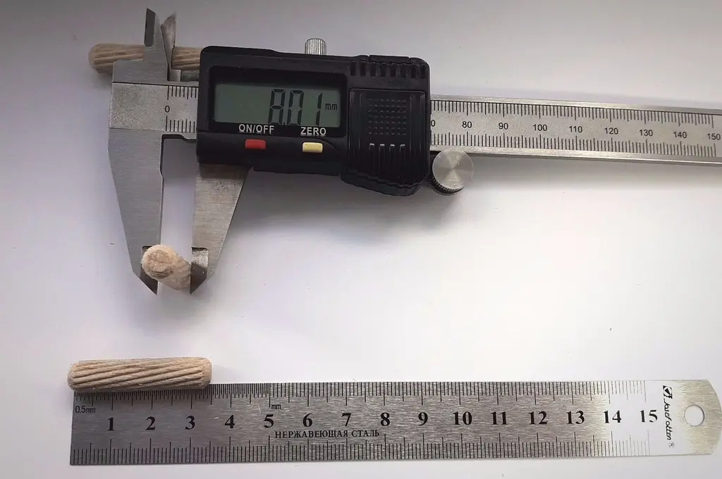 Шкант 8*35 мм - фото 3