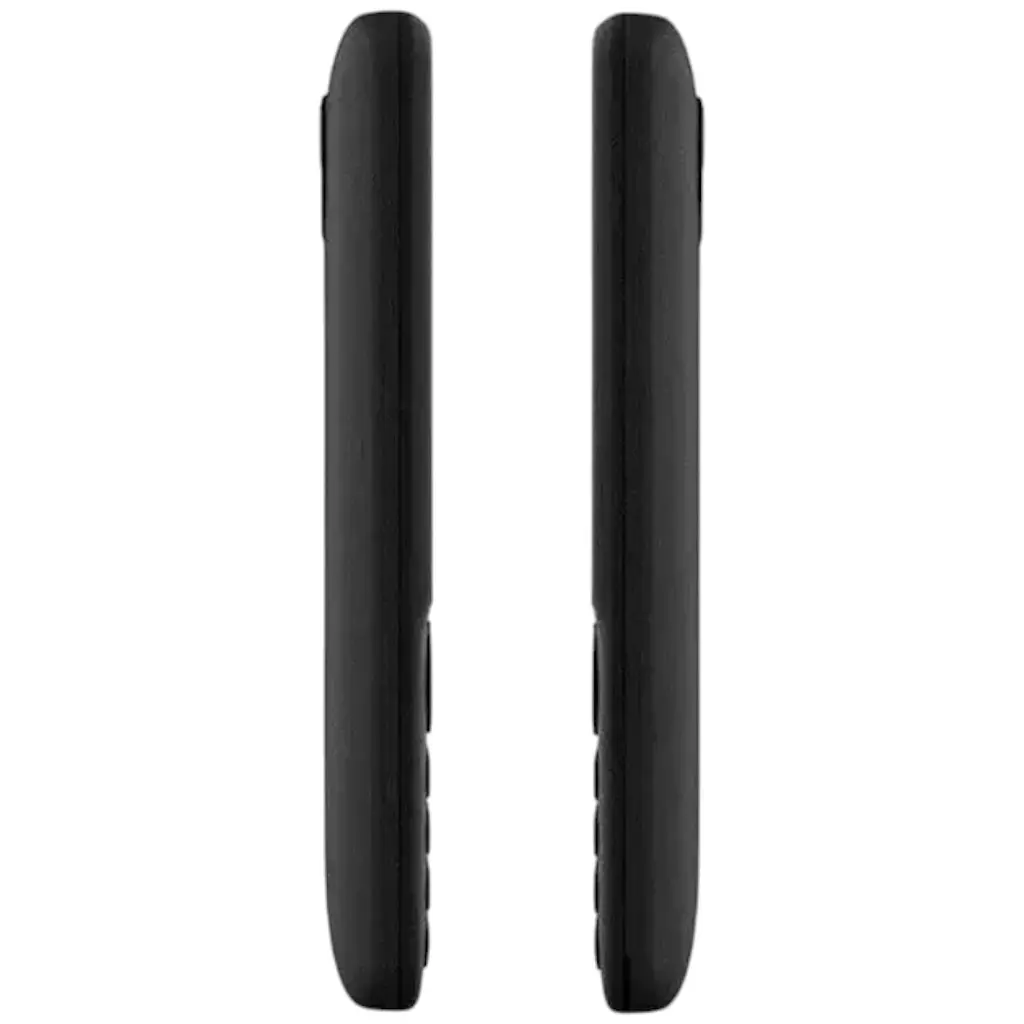 Мобильный телефон Nomi i2830 Black - фото 3