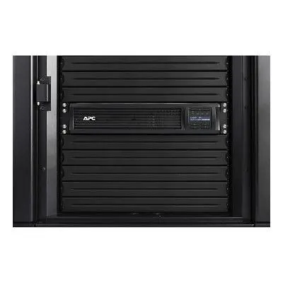 Пристрій безперебійного живлення APC Smart-UPS RM 1500VA 2U LCD SmartConnect (SMT1500RMI2UC) - фото 4
