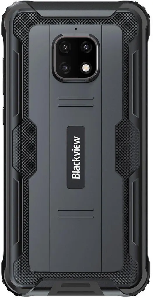 Защищенный смартфон Blackview BV4900 Pro 3/32GB АКБ 5580 мАч Black - фото 4