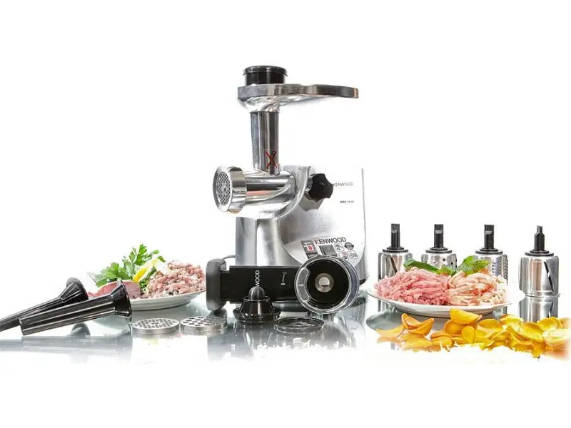 М'ясорубка Kenwood MG516 - фото 6