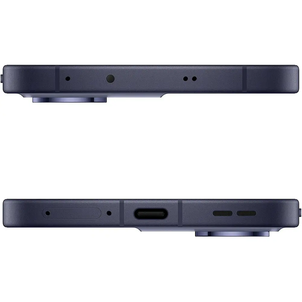 Смартфон Oppo Reno13 12/256GB Luminous Blue - фото 8