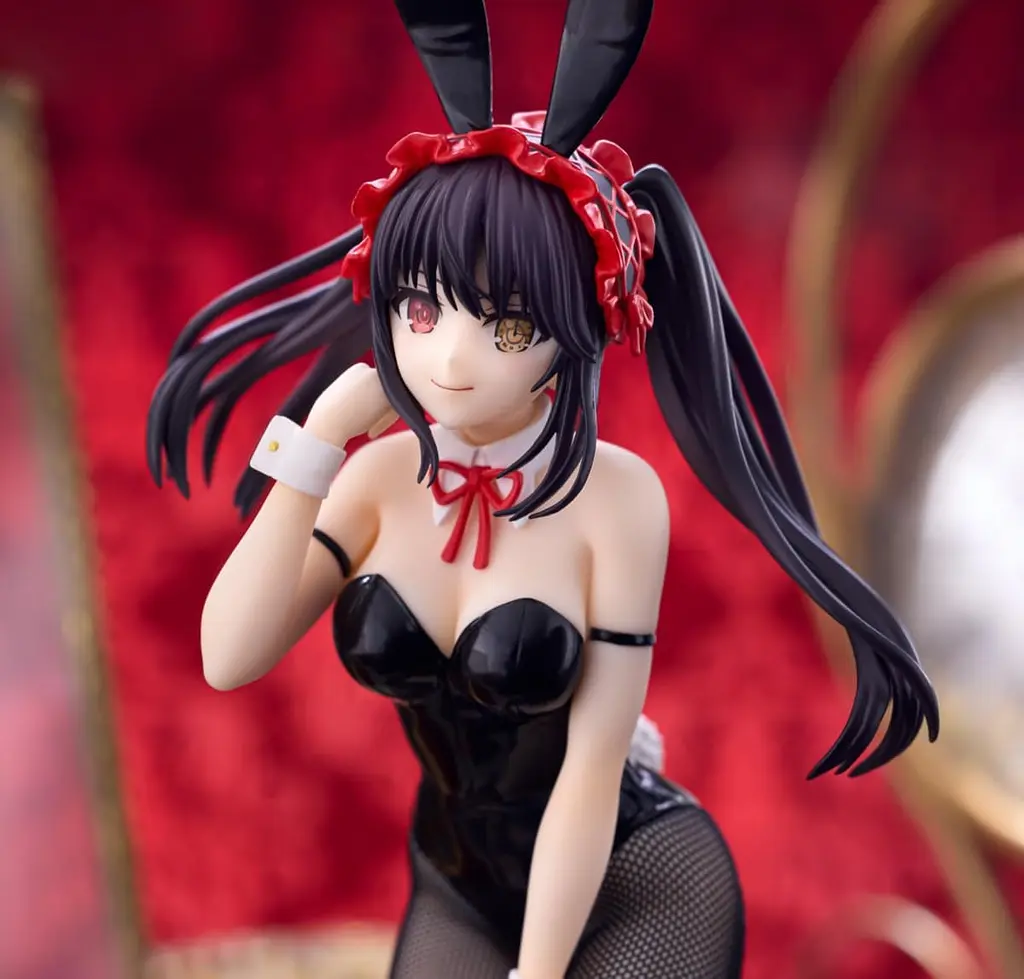 Фігурка FuRyu BiCute Bunnies Рандеву з життям Курумі Токісакі Date A Live Tokisaki Kurumi 29 см F DAL TK 29 - фото 2