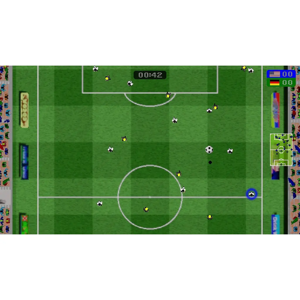 Ключ активации Microsoft 90'' Soccer для Xbox One/Series S/X - фото 2