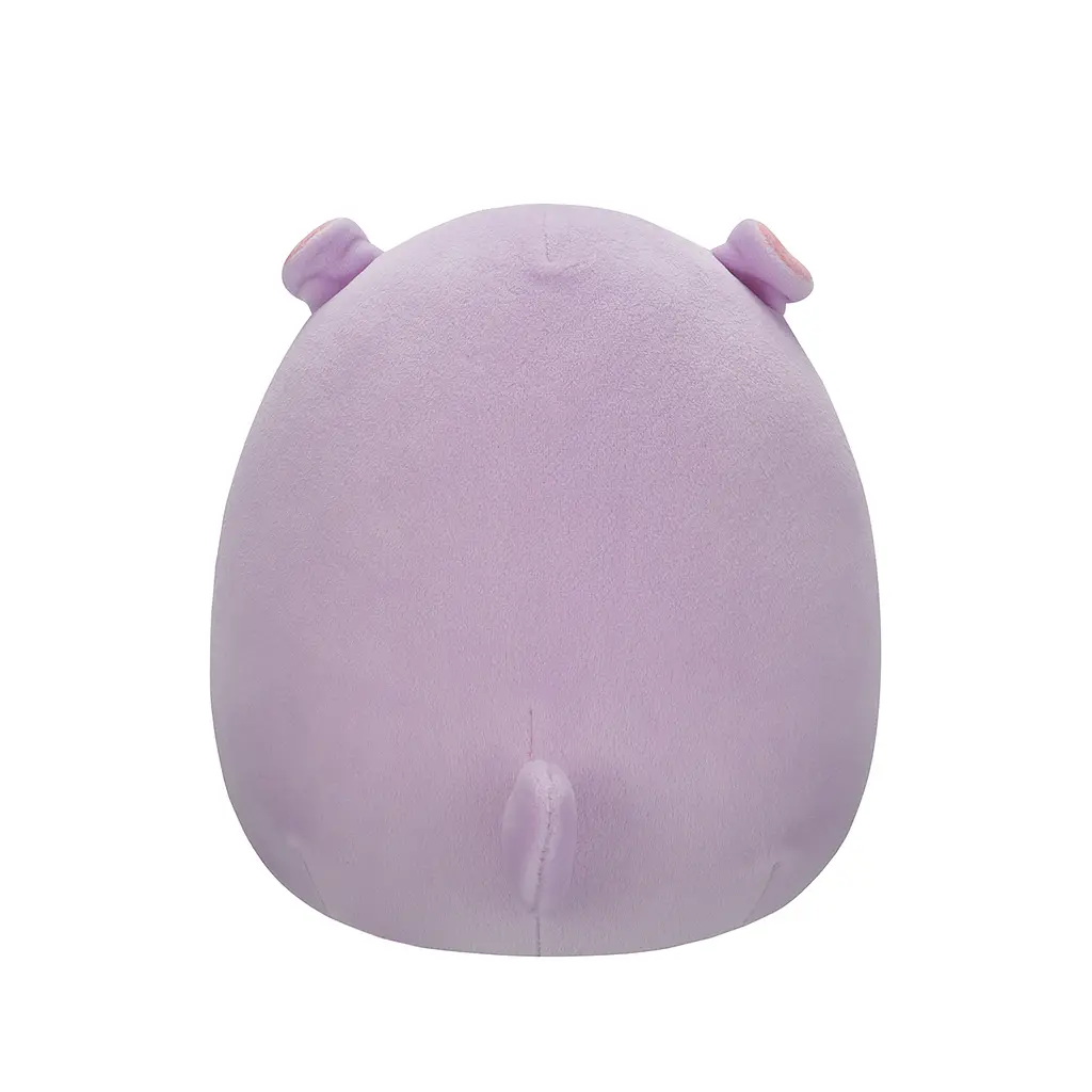 Уцінка. М'яка іграшка Squishmallows Бегемот Ханна 19 см (SQVA00859)  - фото 3