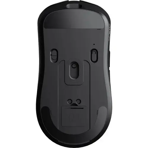Миша бездротова AULA SC380 Pro, Black, Bluetooth / 2.4GHz USB, оптична (сенсор PixArt PAW 3311), 800 - 12 000 dpi, 5 кнопок, акумулятор (6978080505187) - фото 5