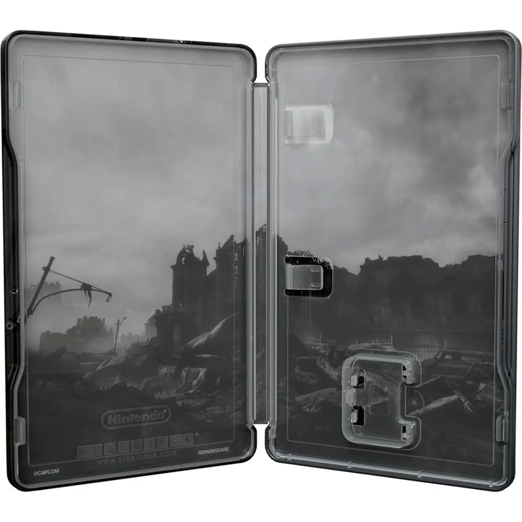 Гра Resident Evil Requiem Deluxe Edition для Nintendo Switch 2 (RU) [163523] - фото 3