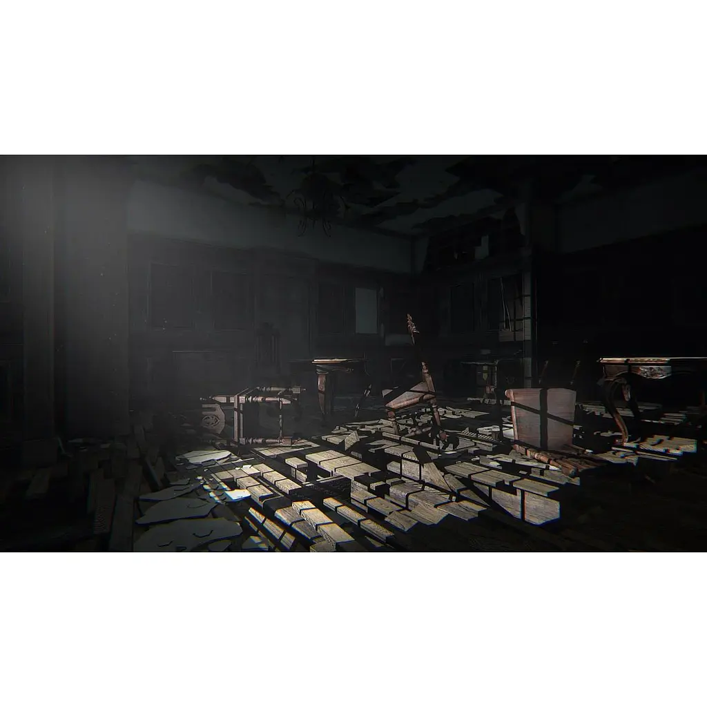 Ключ активації Microsoft Layers of Fear для Xbox One/Series - фото 6