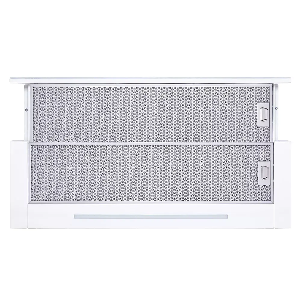 Витяжка телескопічна WEILOR PTS 9265 WH 1300 LED Strip - фото 5