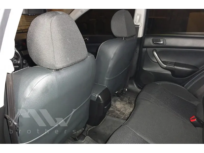 Авточохли модельні MW Brothers для Honda Accord (7) c 2003 - фото 6