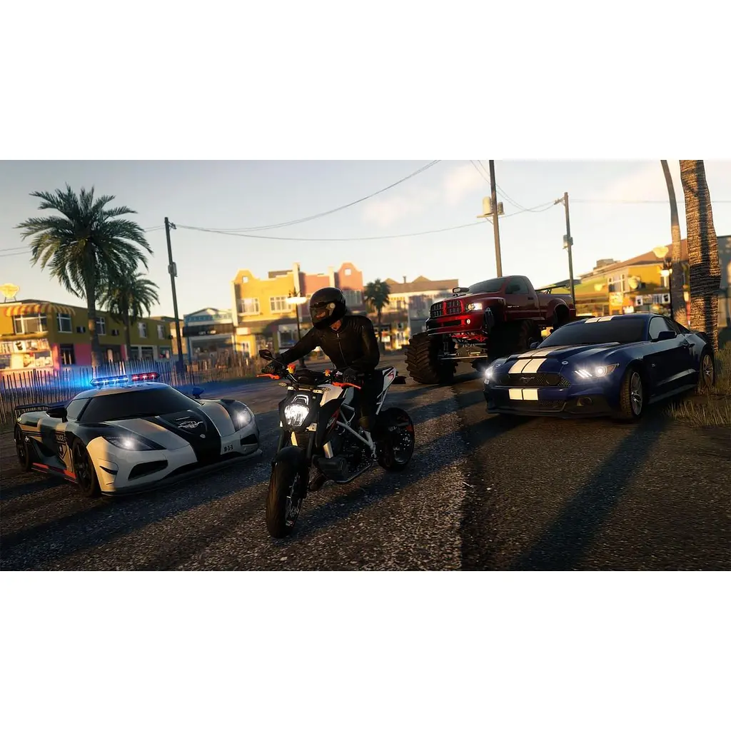 Ключ активації Microsoft The Crew Ultimate Edition для Xbox One/Series - фото 8