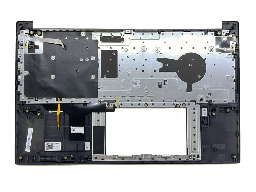 Топкейс ноутбука / верхня панель та клавіатура для ноутбука Asus Vivobook S K5504VA, K5504VAB, K5504VN (90NB0ZK2-R31UA0) Оригінал від Asus, Верхня панель клавіатури - фото 2