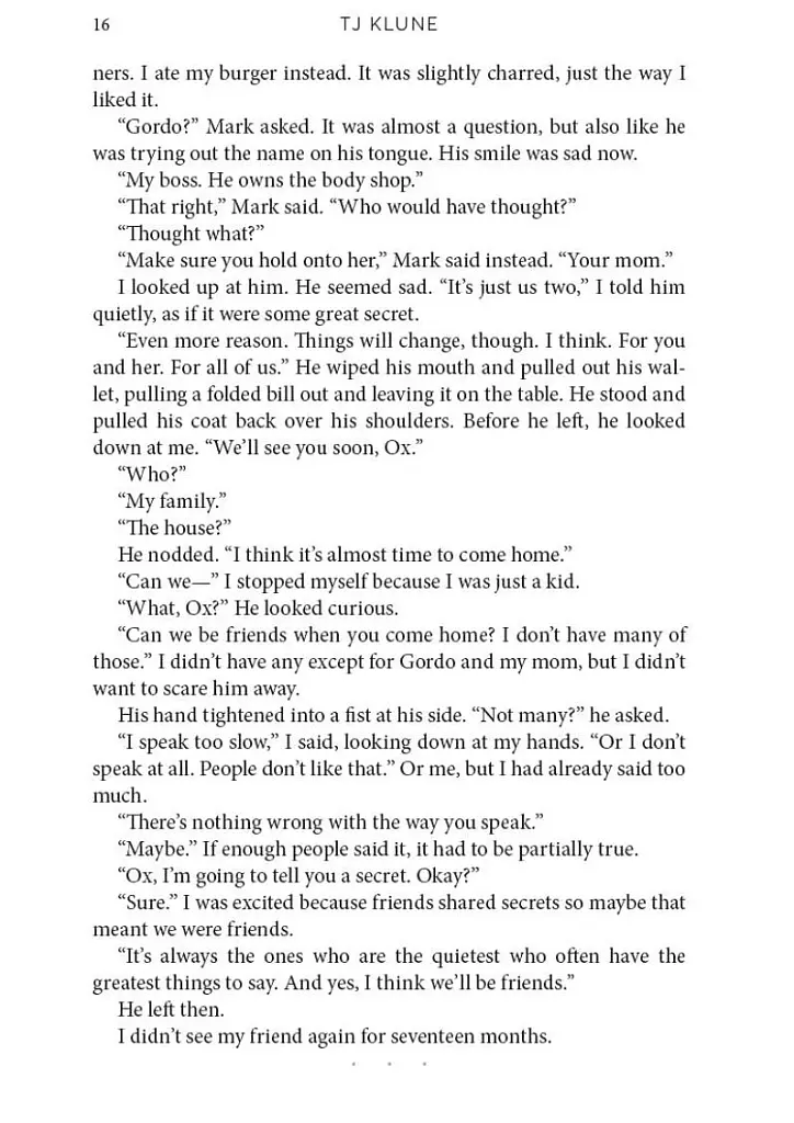 Green Creek. Wolfsong. Book 1 - фото 17
