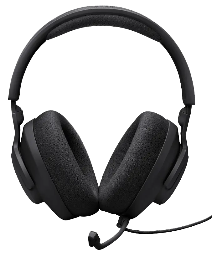 Наушники QUANTUM 100M2 Black (JBLQTUM100M2BLK) JBL teh0021292 - фото 2