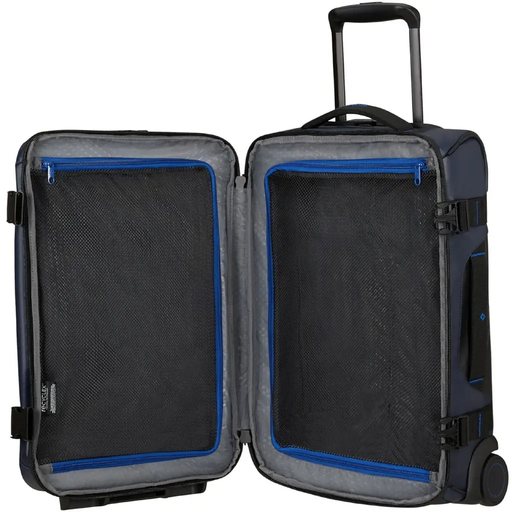 Дорожня Сумка Samsonite ECODIVER BLUE 55x35x23 KH7*01011 - фото 8