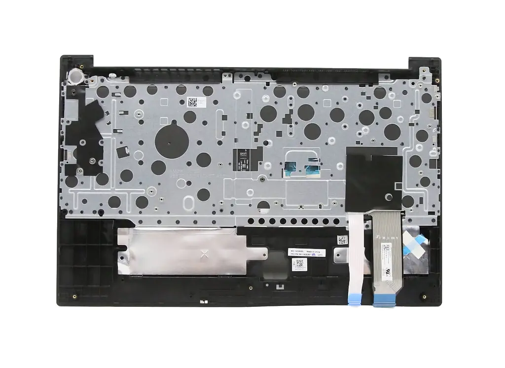 Верхня частина корпусу з клавіатурою (топкейс) для ноутбука Lenovo ThinkPad E15 Gen 2 (Type 20TD, 20TE) (5M11A36383) Оригінал від Lenovo - фото 2