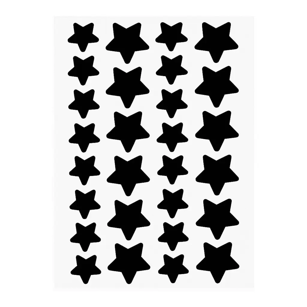 Патчі для обличчя Sane Black Stars Від прищів 28 шт. (4820266832261) - фото 3