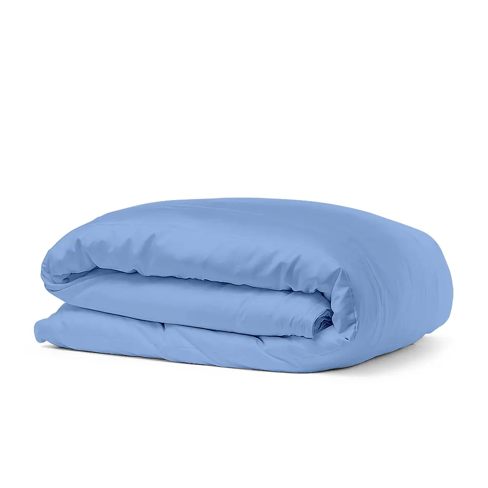 Комплект постільної білизни Cosas двоспальний WAVE CS4 180 x 220 см (Ranfors61_Wave_StarGrey_180) - фото 5