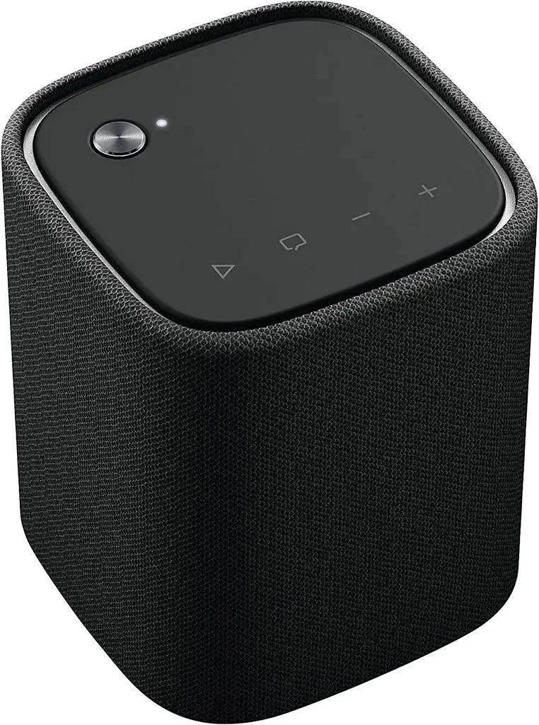 Портативна колонка Yamaha WS-B1A Black - фото 2