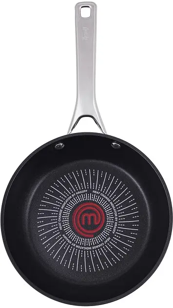 Сковорода універсальна Krauff MasterChef 20 см чорна 25-45-214