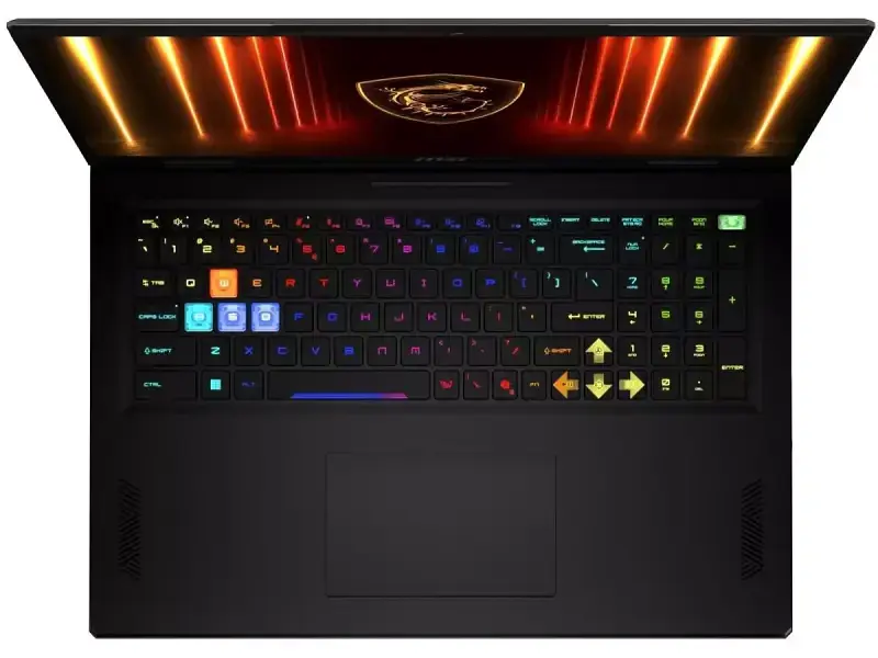 Ноутбук MSI Vector A18 HX AI A9WIG (A9WIG-077US) - фото 2
