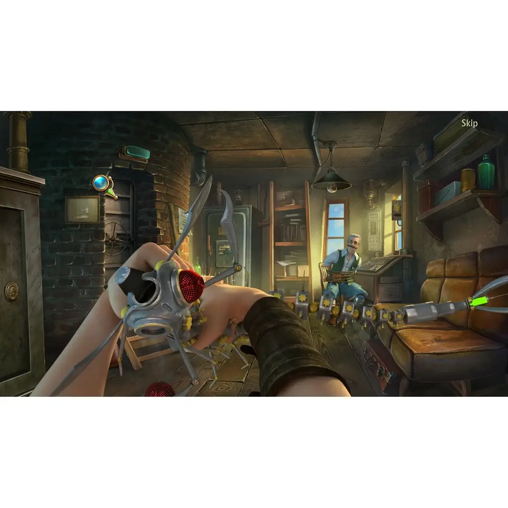 Ключ активации Microsoft Kingdom of Aurelia: Mystery of the Poisoned Dagger для Xbox One/Series S/X - фото 5