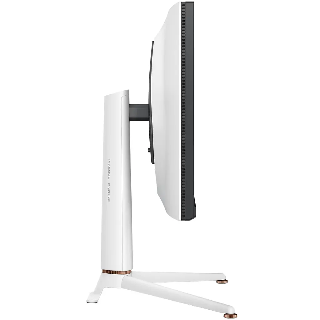 Монітор TFT 27 BenQ EX271Q, 2K QHD, IPS, 180Hz, HDMIx2, DP, USB-C, HAS, Pivot, білий - фото 4