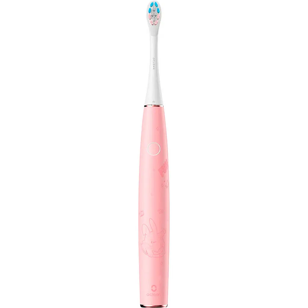 Електрична зубна щітка Oclean Kids Electric Toothbrush Pink [6970810552409] [79809] - фото 4