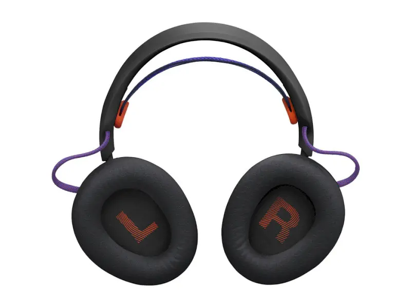 Навушники з мікрофоном JBL Quantum 650 Black (QTUM650BLK) - фото 2