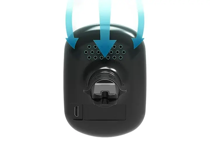 Автотримач для телефона магнітний iOttie iTap Wireless 2 Fast Charging-t тримач з бездротовою зарядкою - фото 7