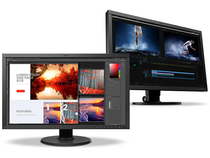 Монітор Eizo CS2740-BK - фото 2